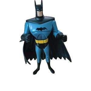Justice League Unlimited Batman Animated Series DC Comics Mattel Action Figure